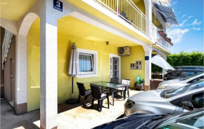 Amazing Apartment In Vodice With Kitchen